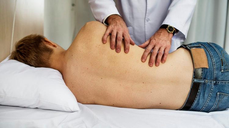 Grade Pressure ulcers