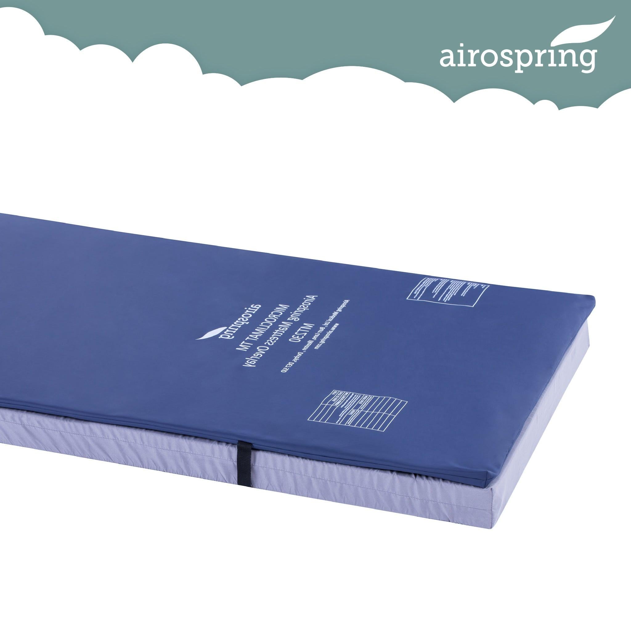 MT230 - Microclimat TM Mattress Topper - Airospring